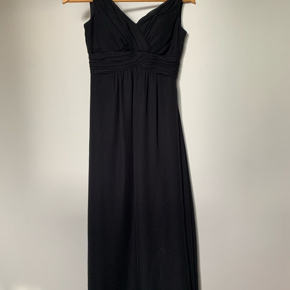 Pretty Maids Black Dress BM40 || Christina Wu Celebrations